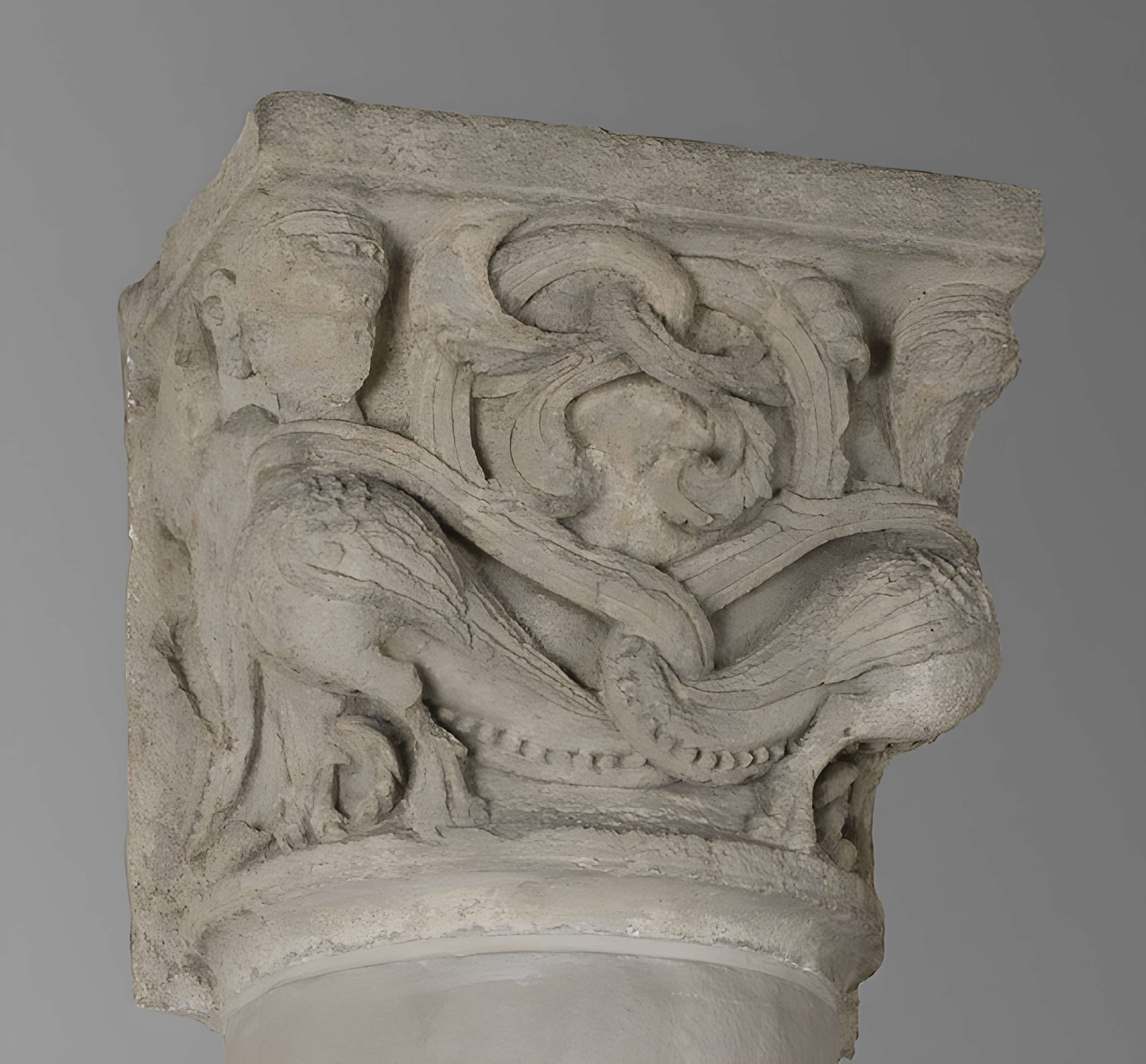 Ancienne abbaye Saint-Laurent