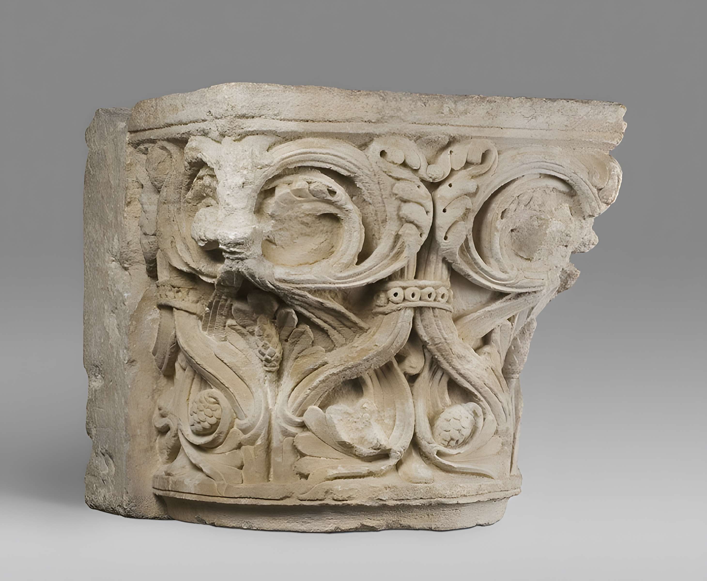 Ancienne abbaye Saint-Laurent