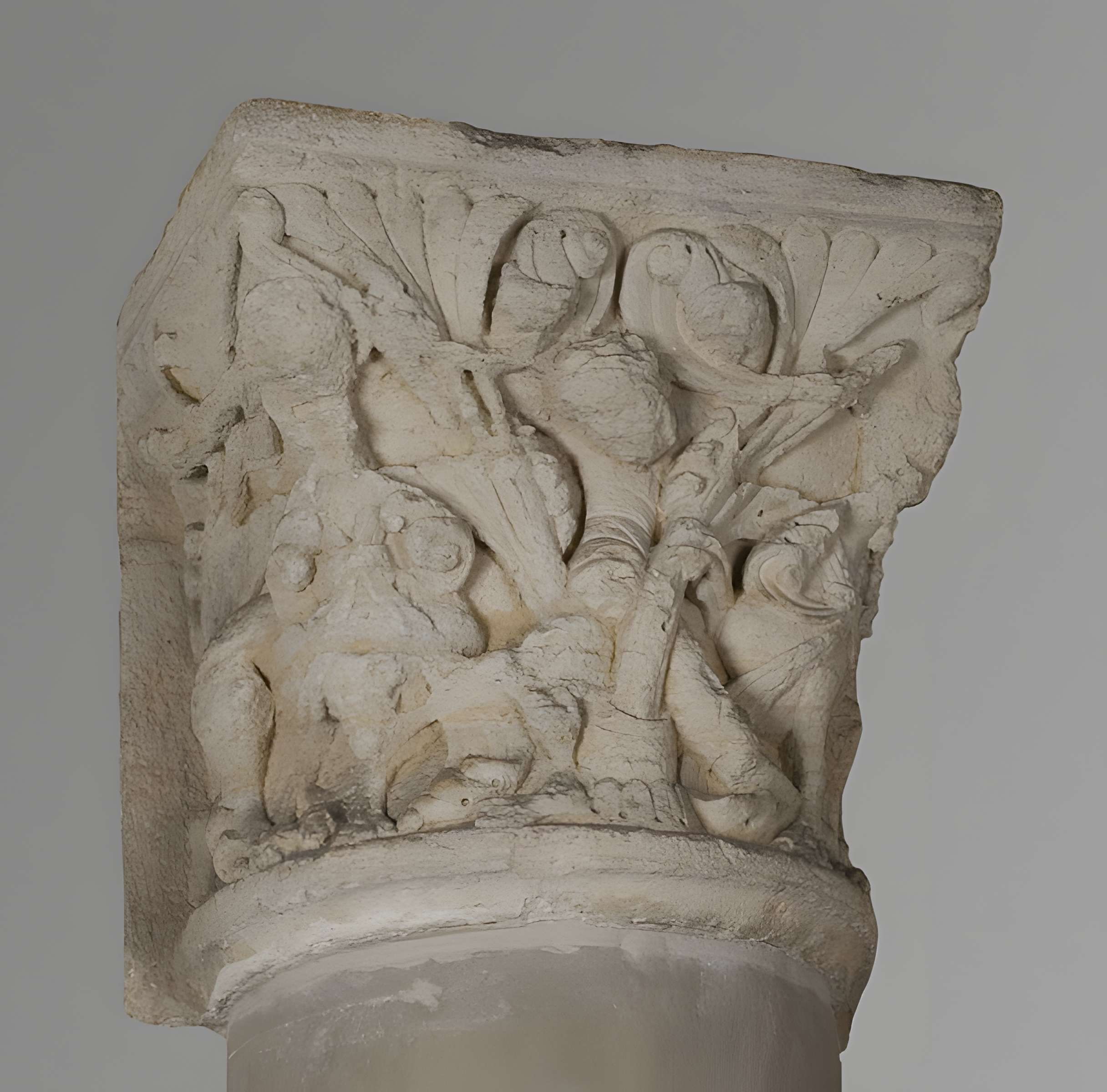 Ancienne abbaye Saint-Laurent