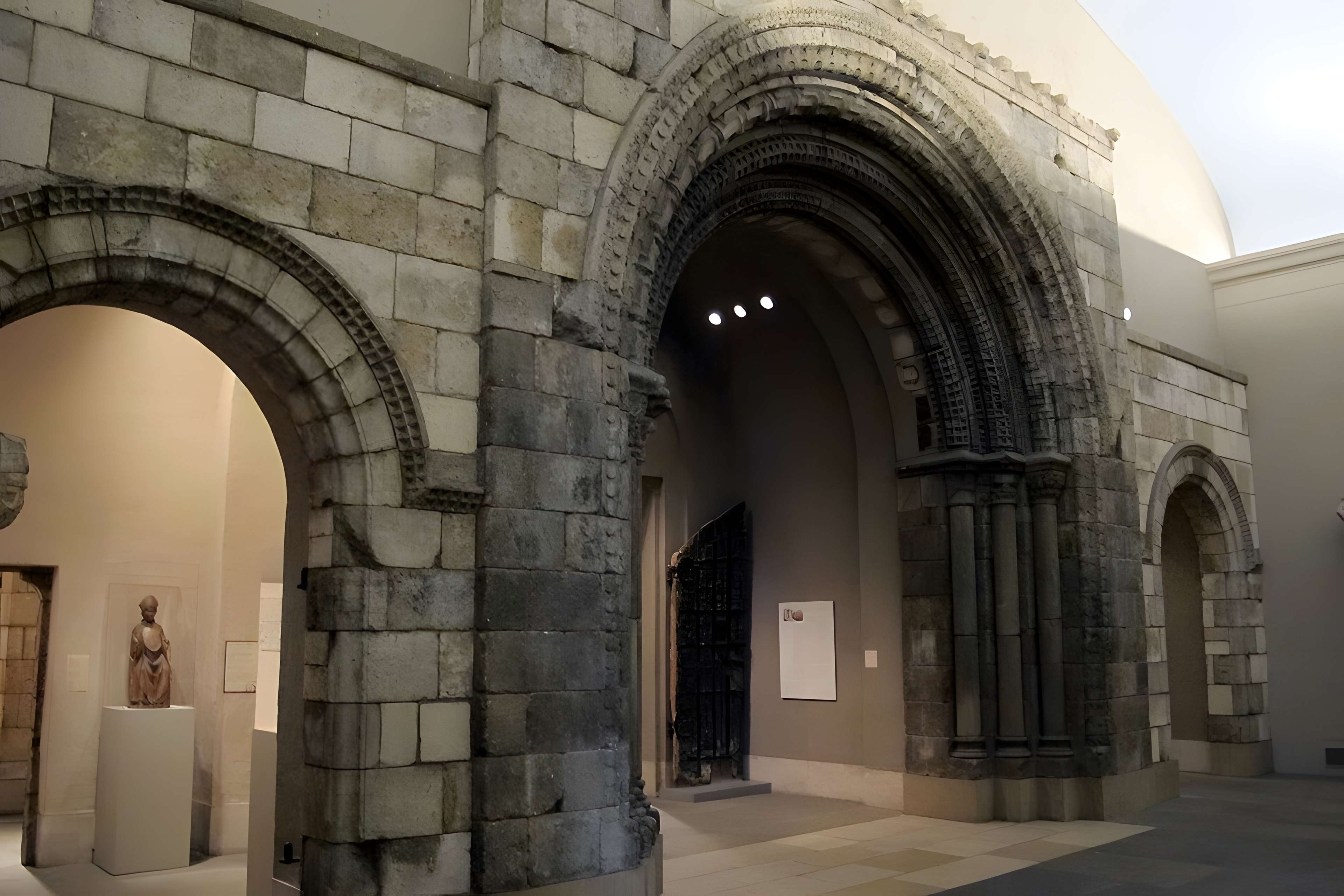 Ancienne abbaye Saint-Laurent