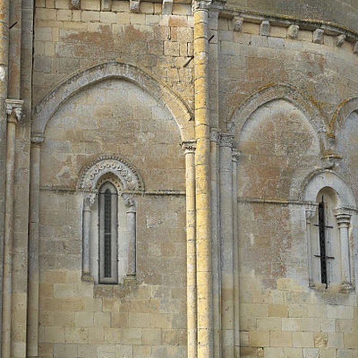 Photo de Église Saint-Pierre de Pujols