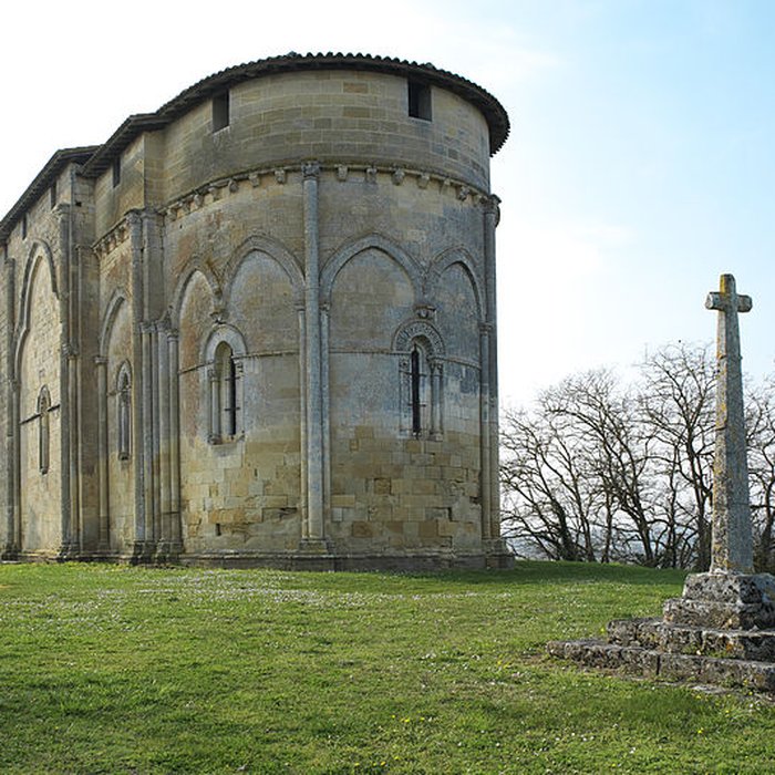 Photo de Église Saint-Pierre de Pujols