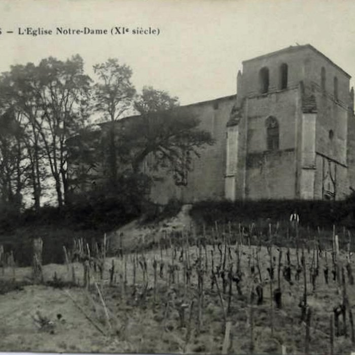 Photo de Église Saint-Pierre de Pujols
