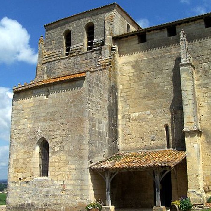 Photo de Église Saint-Pierre de Pujols