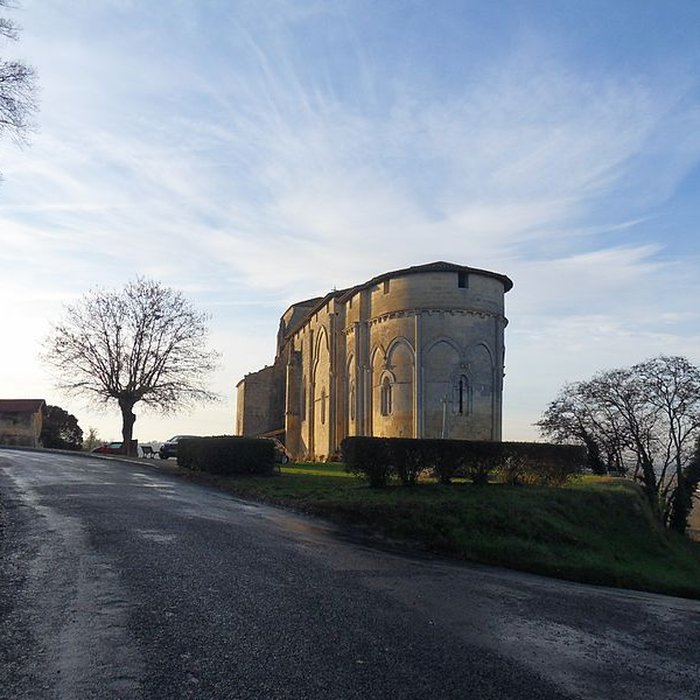 Photo de Église Saint-Pierre de Pujols
