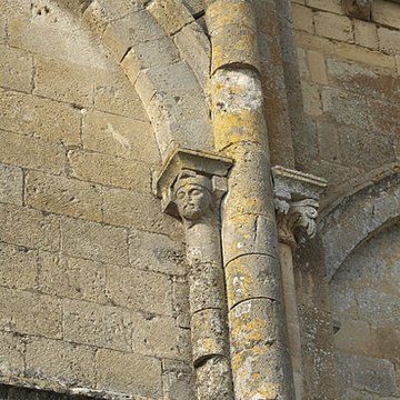 Église Saint-Pierre de Pujols