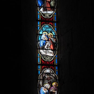 Église Saint-Pierre de Pujols