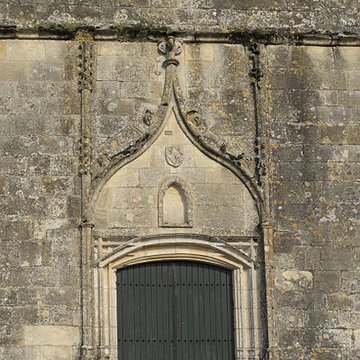 Église Saint-Pierre de Pujols