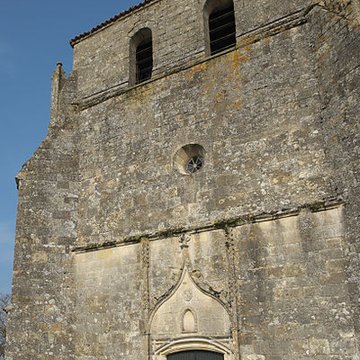 Église Saint-Pierre de Pujols