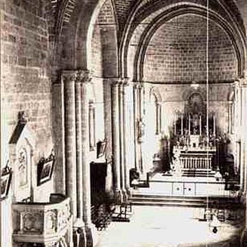 Église Saint-Pierre de Pujols