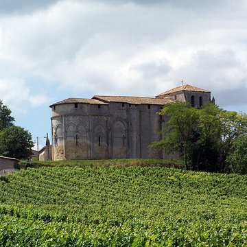 Église Saint-Pierre de Pujols