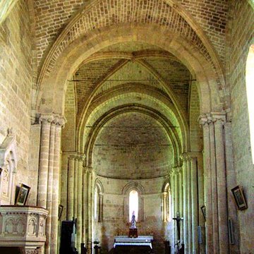 Église Saint-Pierre de Pujols