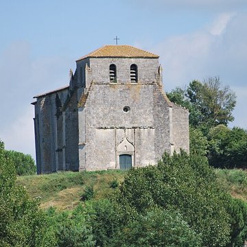 Église Saint-Pierre de Pujols