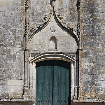 Église Saint-Pierre de Pujols
