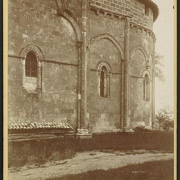 Église Saint-Pierre de Pujols