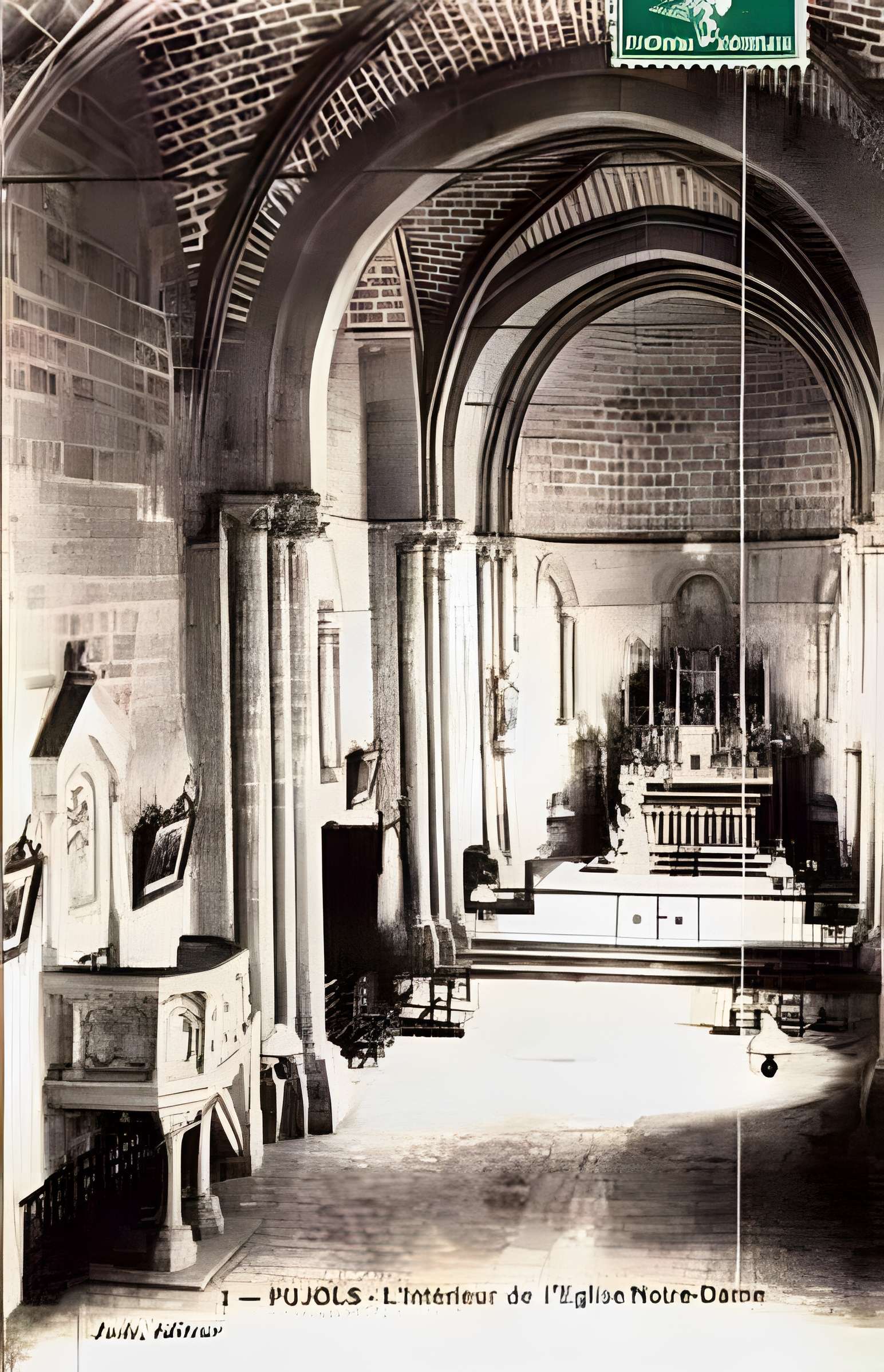 Église Saint-Pierre de Pujols