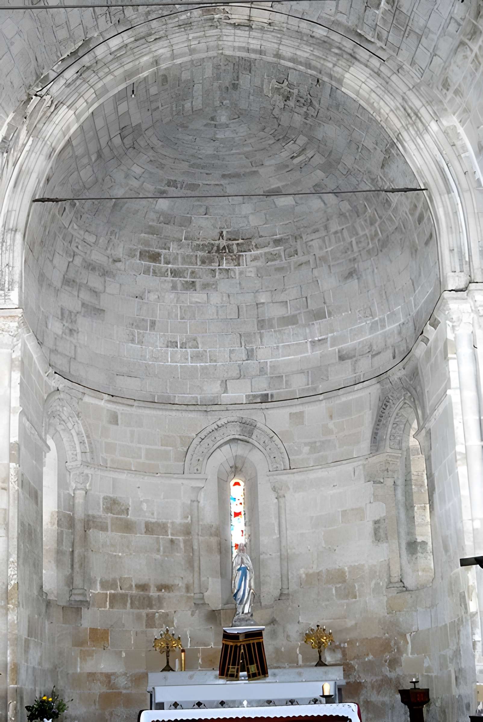 Église Saint-Pierre de Pujols