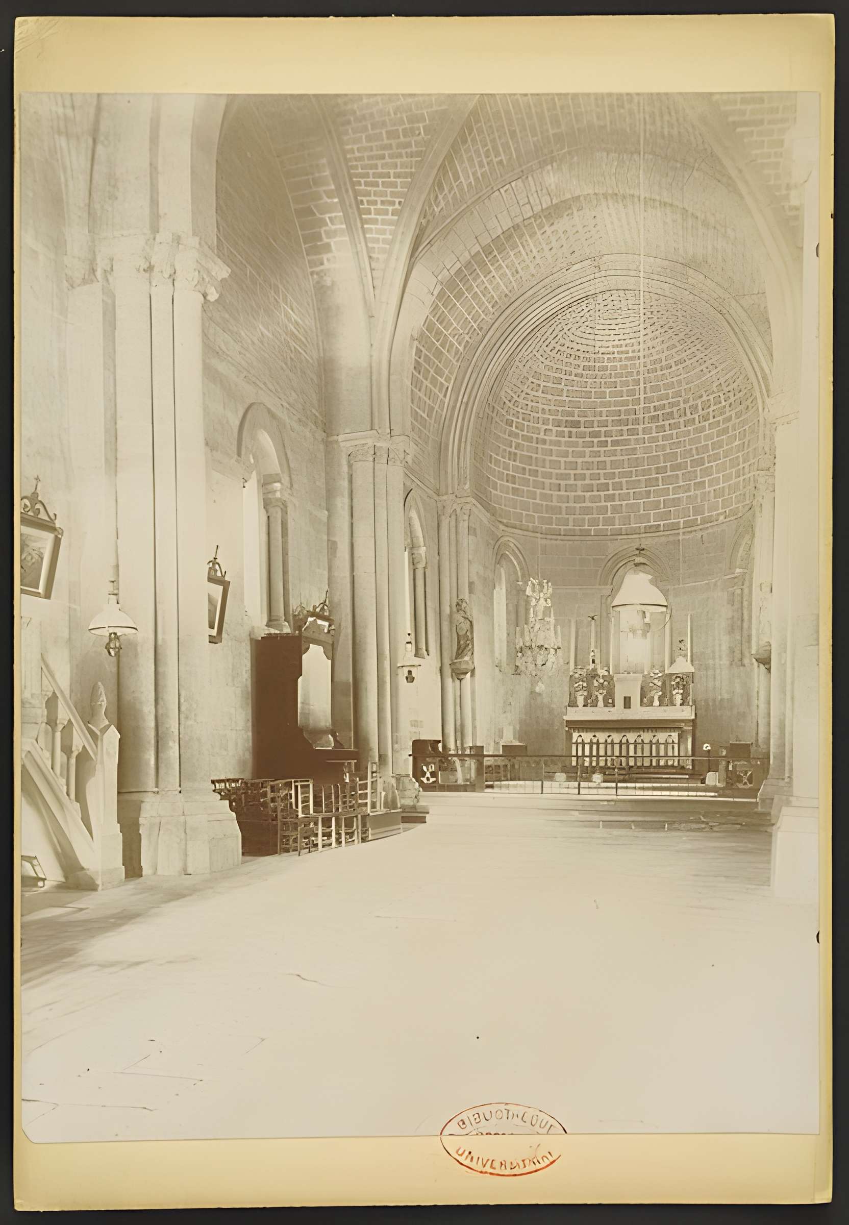 Église Saint-Pierre de Pujols