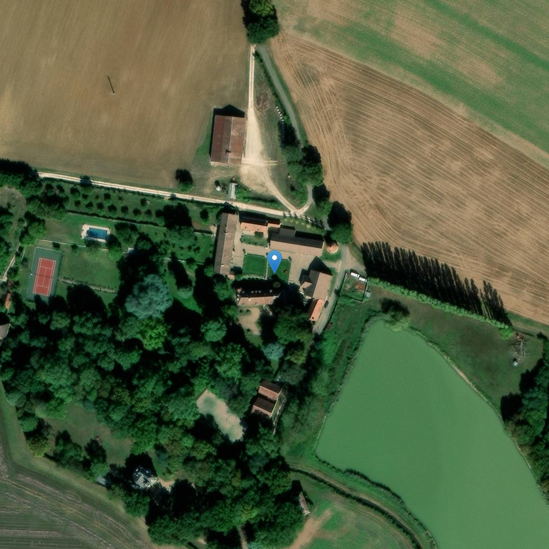 Photo de Forge antiche di Chailloy