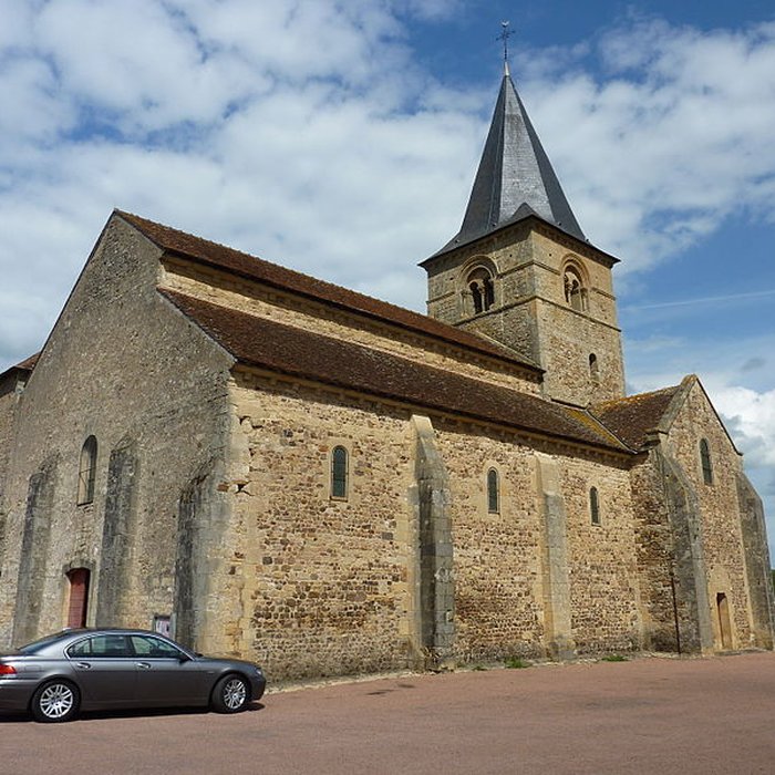 Photo de Eglise