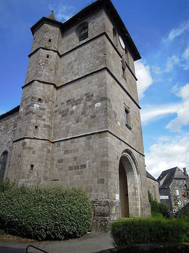 Photo de Église Saint-Pierre de Raulhac