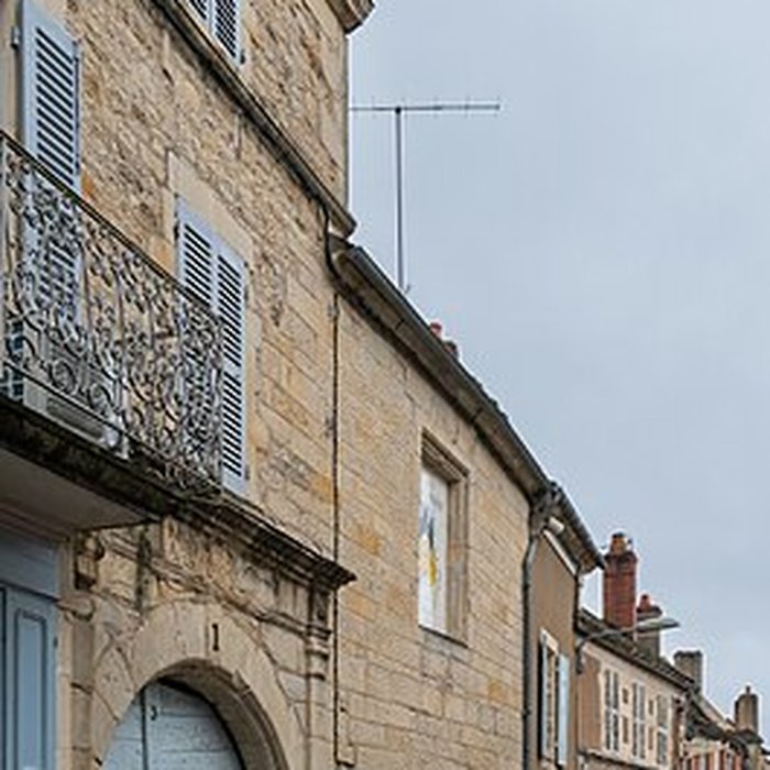 Photo de Maison de Théodore de Bèze