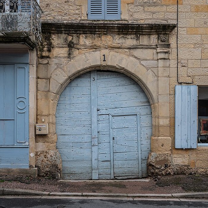 Photo de Maison de Théodore de Bèze