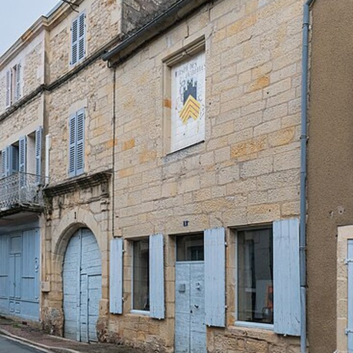 Photo de Maison de Théodore de Bèze