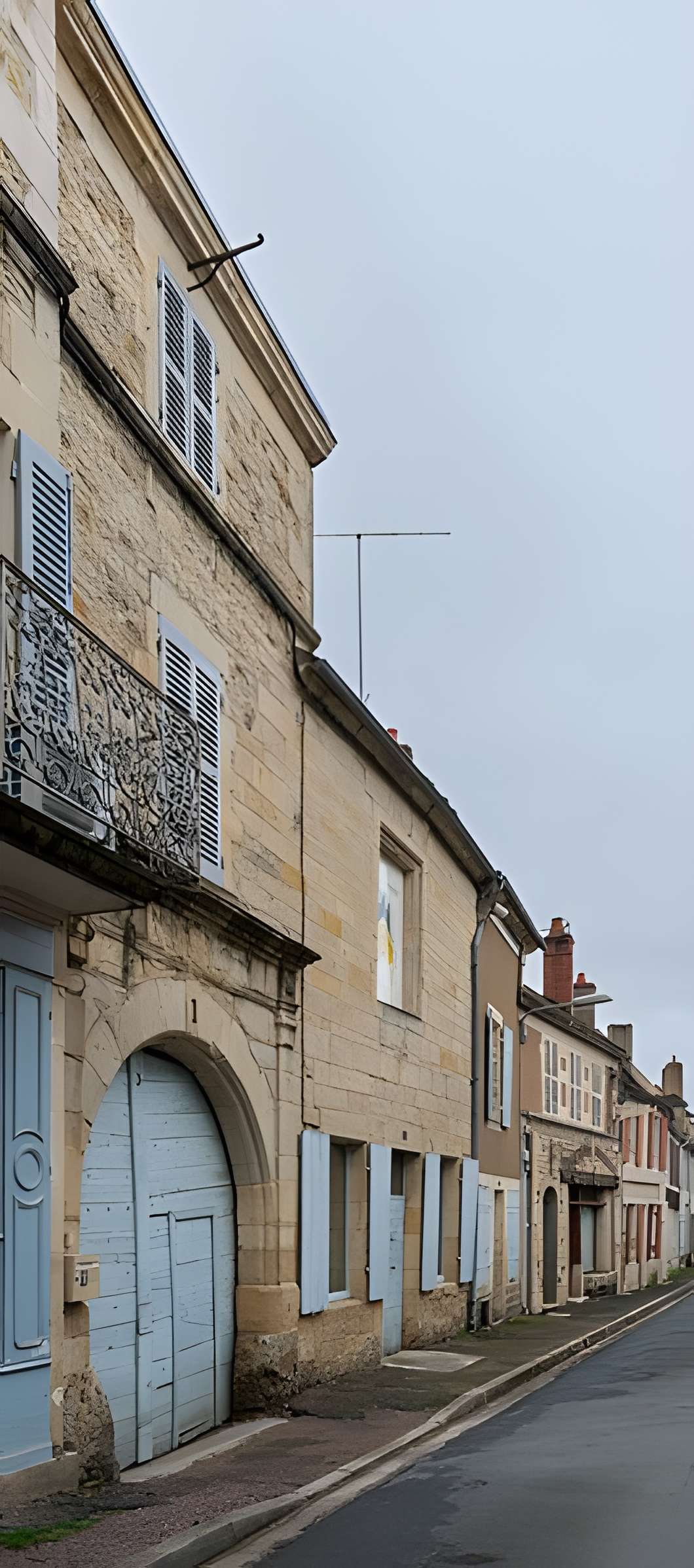 Maison de Théodore de Bèze