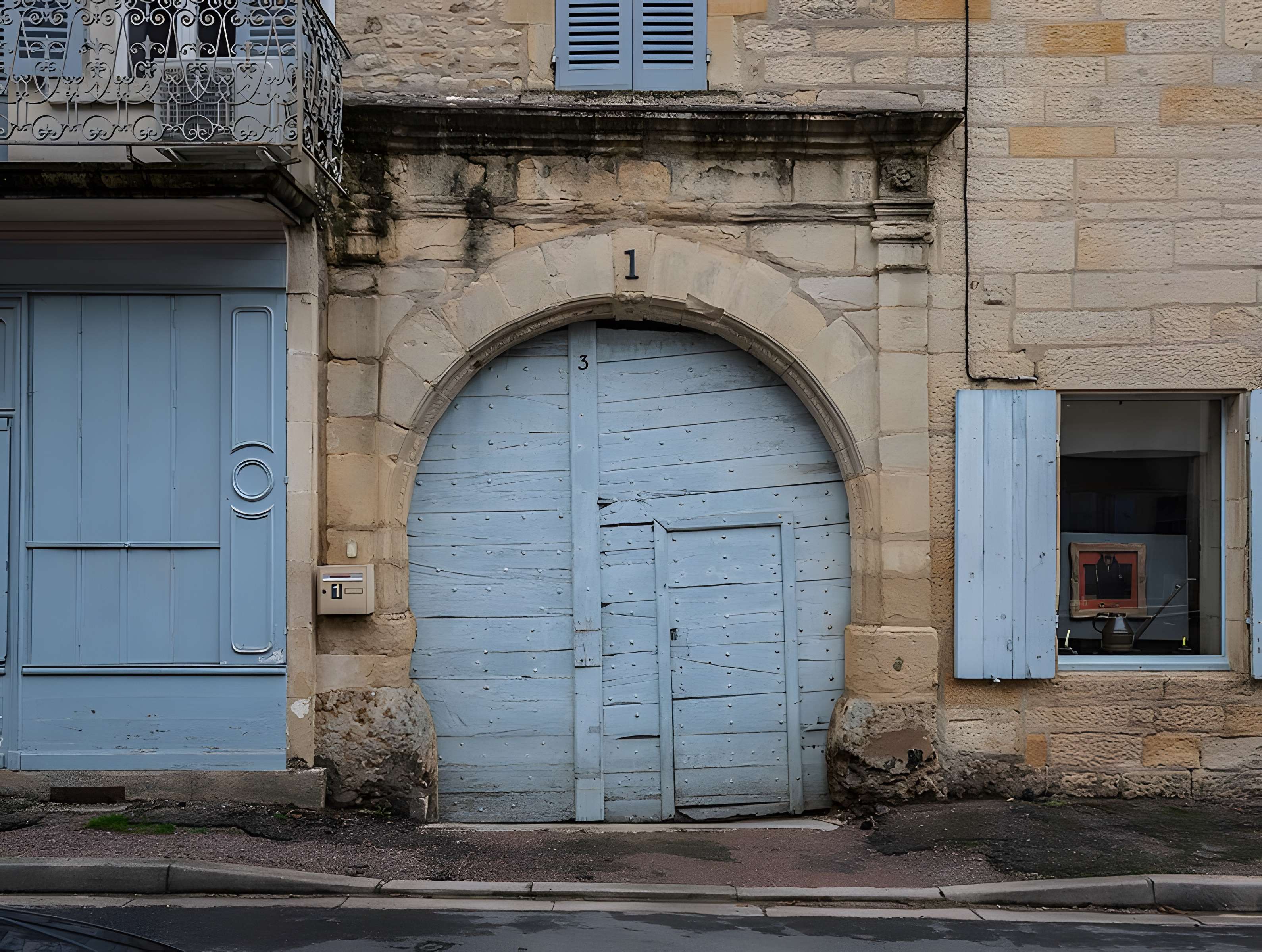 Maison de Théodore de Bèze