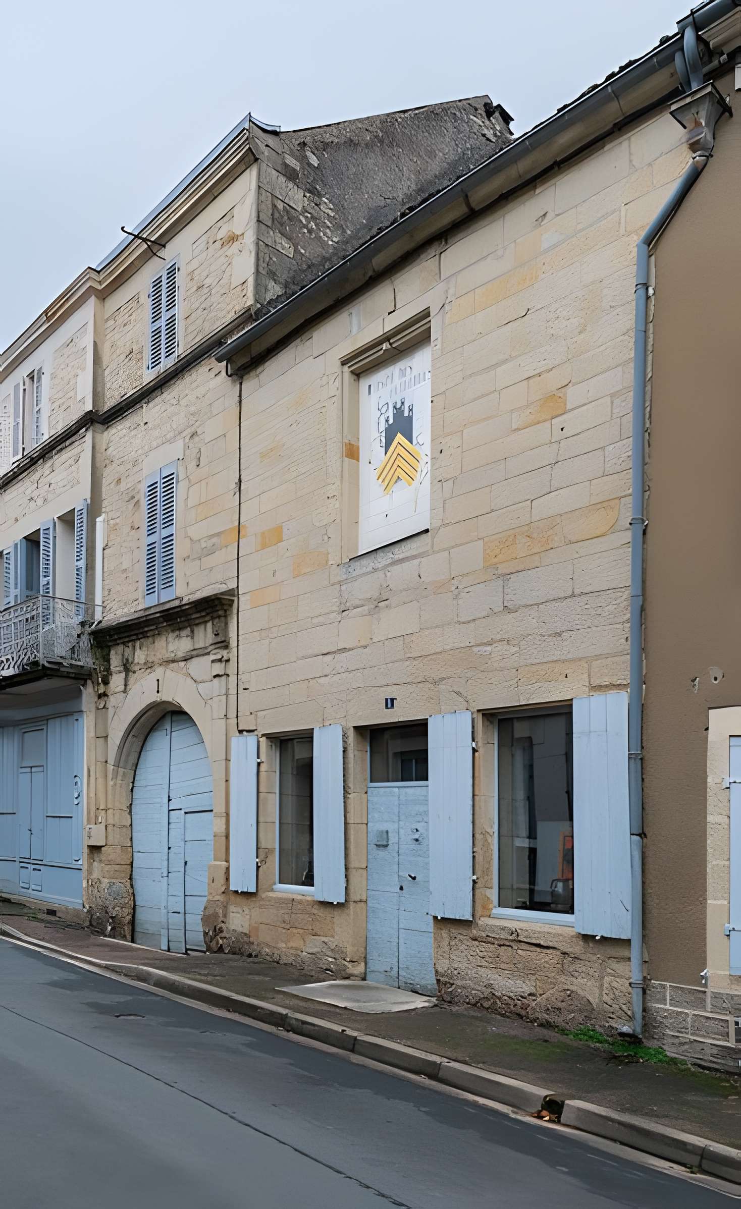 Maison de Théodore de Bèze