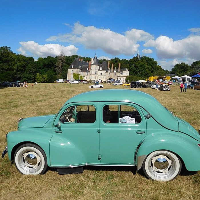Photo de Château de Tracy