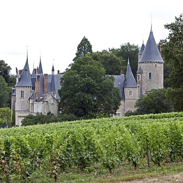 Photo de Château de Tracy