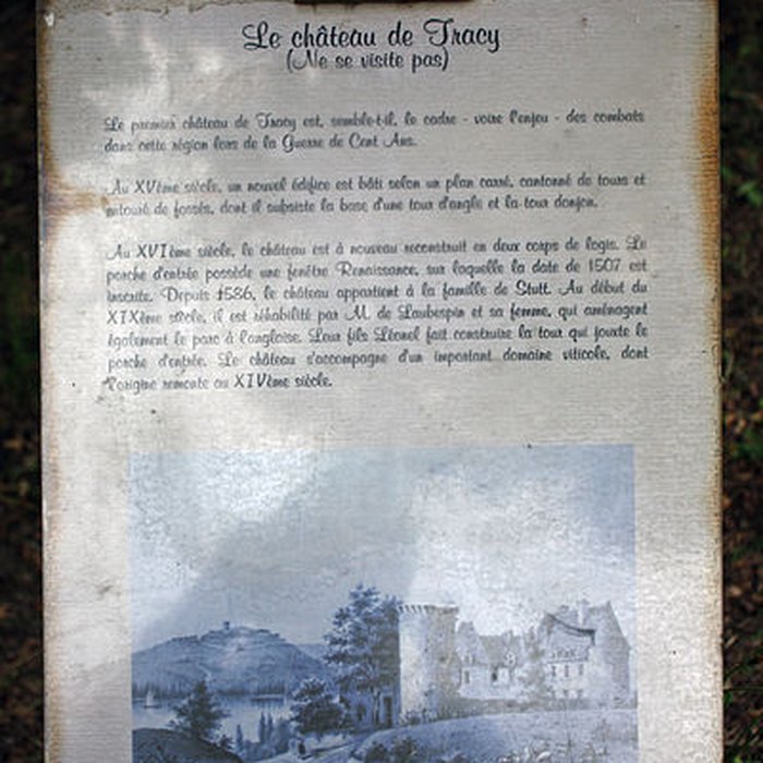 Photo de Château de Tracy