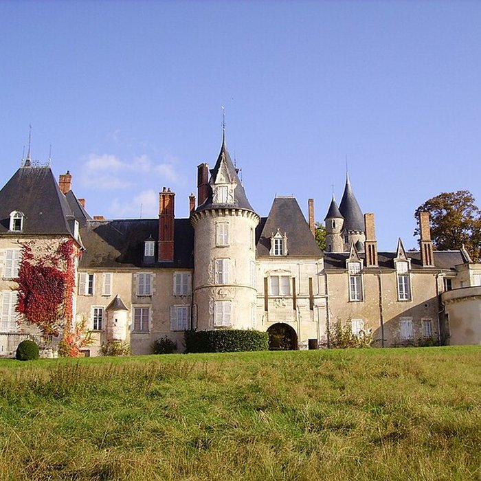 Photo de Château de Tracy