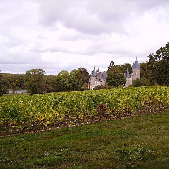 Photo de Château de Tracy