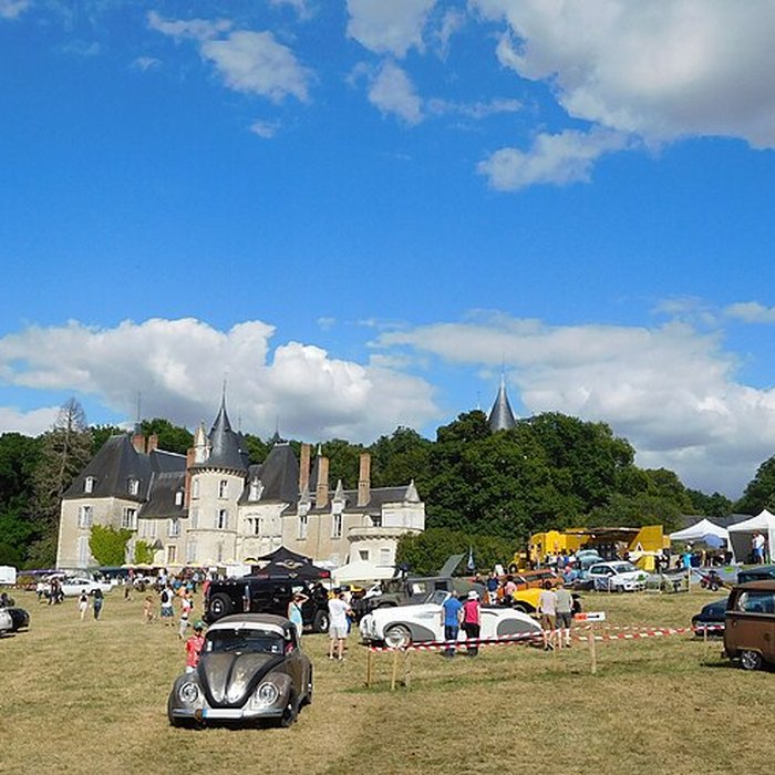 Photo de Château de Tracy