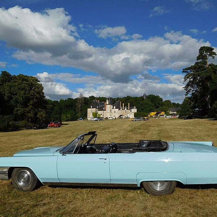 Photo de Château de Tracy