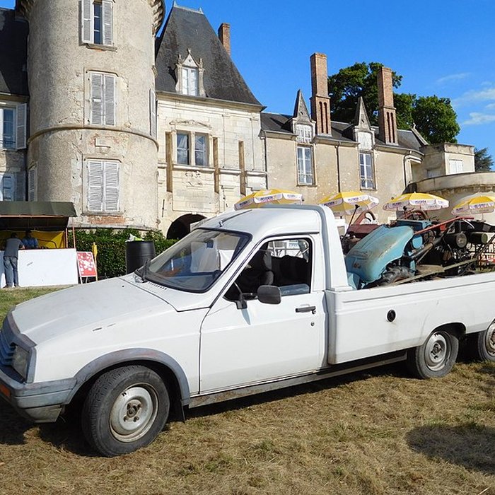 Photo de Château de Tracy