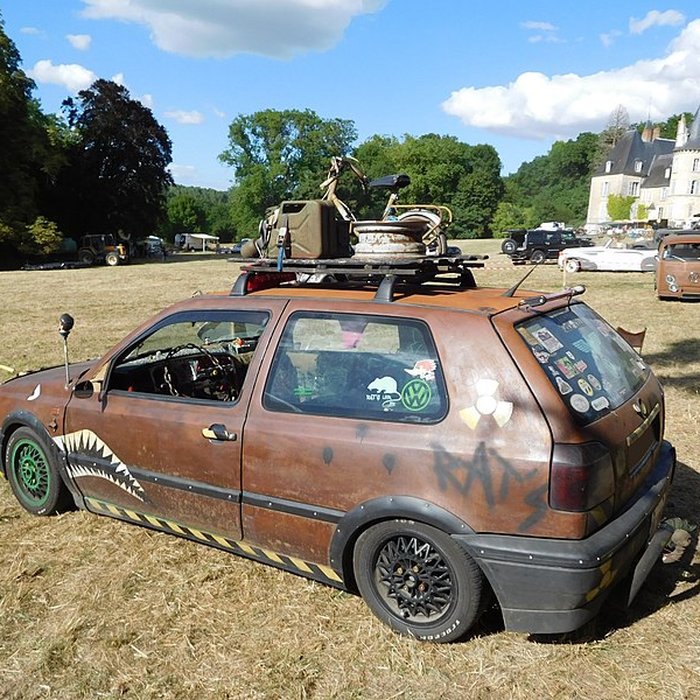 Photo de Château de Tracy