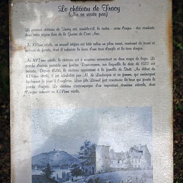 Château de Tracy
