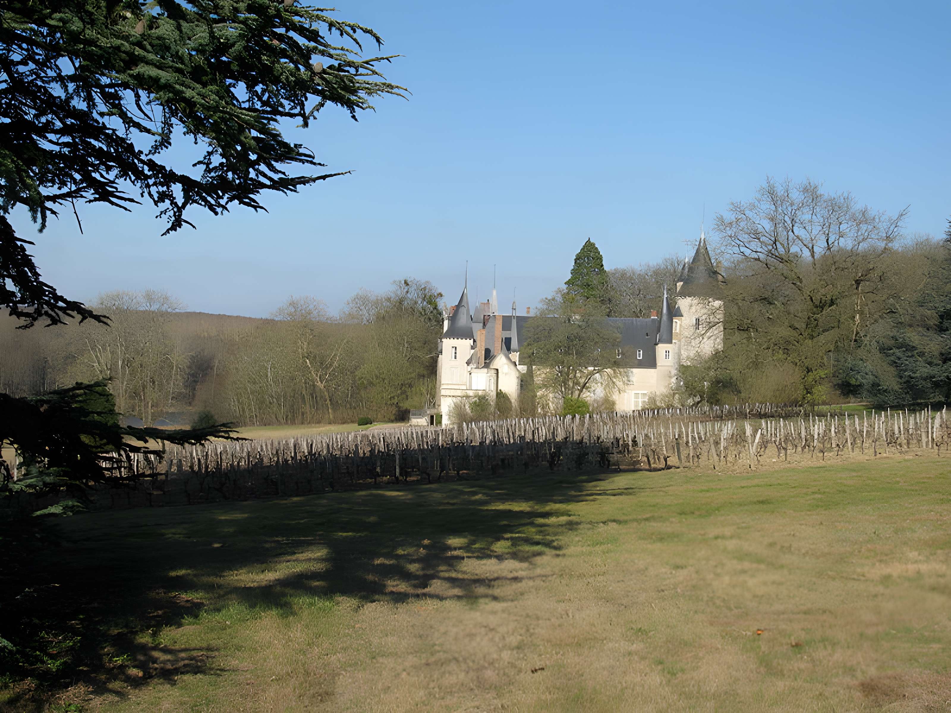 Château de Tracy