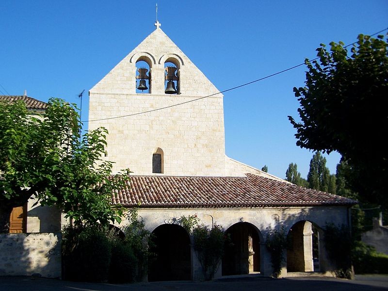 Photo de Église Saint-Pierre de Rauzan