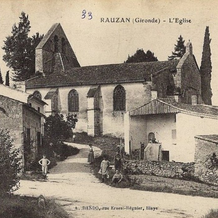 Photo de Église Saint-Pierre de Rauzan