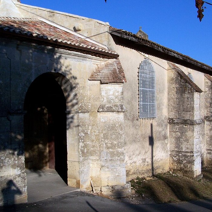 Photo de Église Saint-Pierre de Rauzan