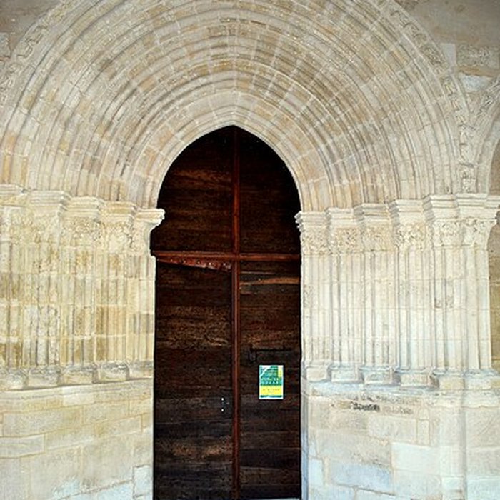 Photo de Église Saint-Pierre de Rauzan