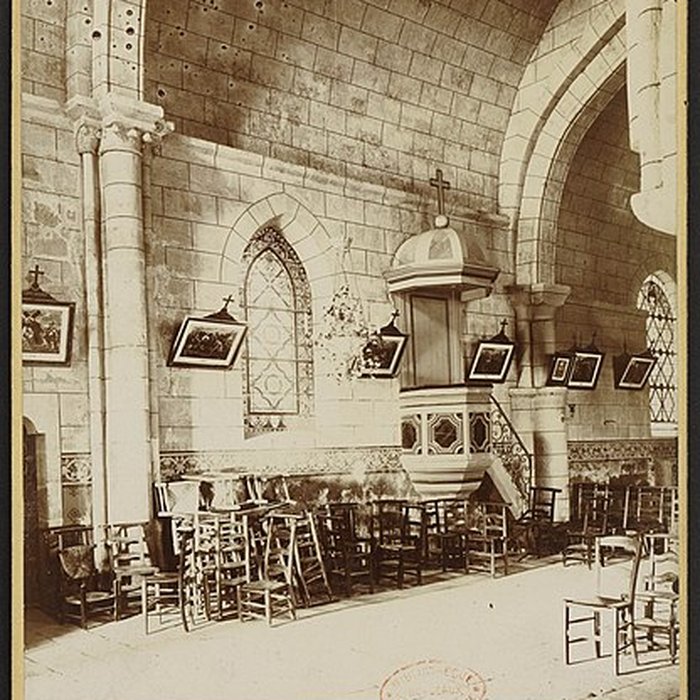 Photo de Église Saint-Pierre de Rauzan