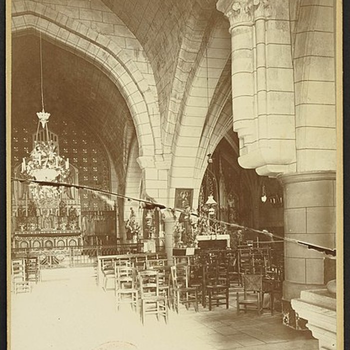 Photo de Église Saint-Pierre de Rauzan