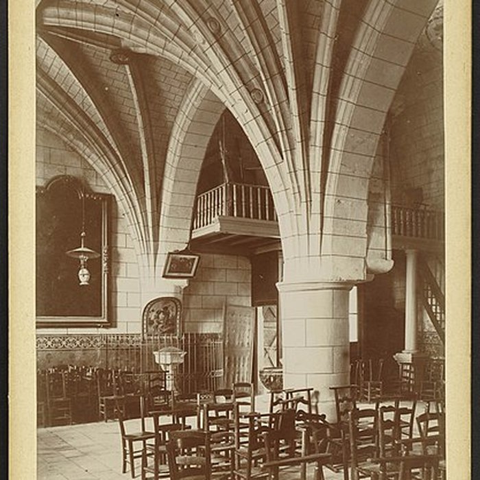 Photo de Église Saint-Pierre de Rauzan