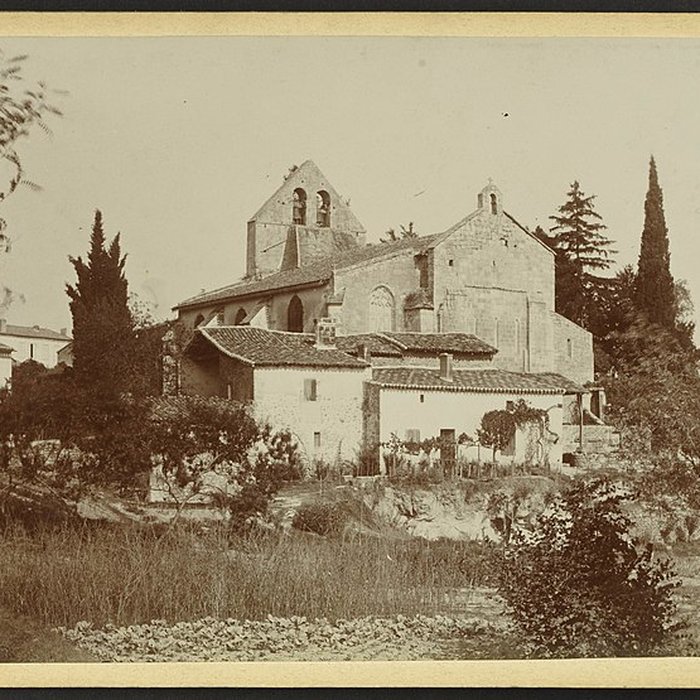 Photo de Église Saint-Pierre de Rauzan